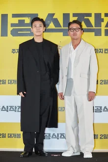 하정우X주지훈, 아는 맛이라 더 맛있는 <비공식작전> 미리 보기