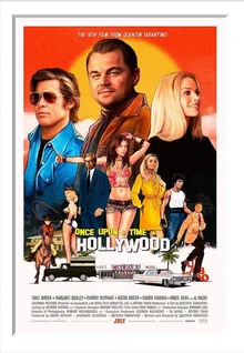 <원스 어폰 어 타임... 인 할리우드> 맑눈광의 60년대와 희망