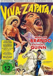 [강정의 씬드로잉] 사랑! 혁명! 죽음! 그리고 흑백의 수수께끼? <혁명아 자파타>