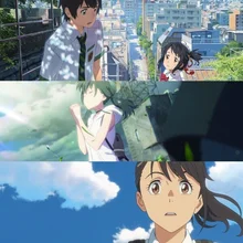 재난, 사람 그리고 사랑... 신카이 마코토 재난 3부작 다시 보기