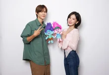 [인터뷰] “트롤은 사랑에 빠질 수밖에 없는 캐릭터예요”〈트롤: 밴드 투게더〉더빙 웬디, 은석