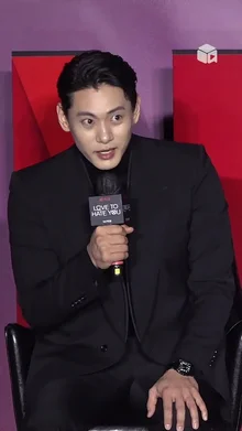 유태오의 중저음 영어에 치인다 치여... [연애대전]