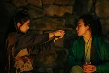 최동훈은 태양을 쏘았다. 문도석과 ‘인 드림스’ 사이, 〈외계+인 2부〉을 다 보고 든 생각.