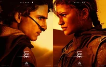 티모시 샬라메-젠데이아 한국 온다! 〈듄: 파트 2〉개봉 앞두고 국내 관객들과 호흡 예정