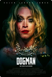 [강정의 씬드로잉] ‘개’라고 쓰고, ‘신’이라 읽는다? 〈도그맨〉