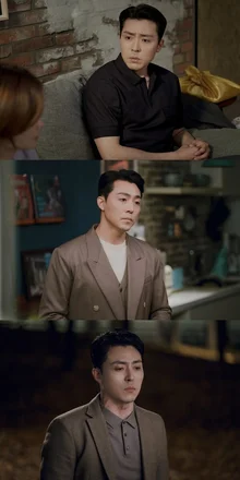 생로랑의 의인화, 이무생의 두 얼굴