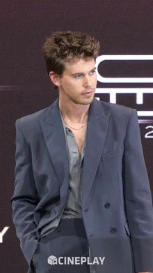 [듄: 파트2]에 처음 등장하는 빌런 페이드 로타 역, 오스틴 버틀러