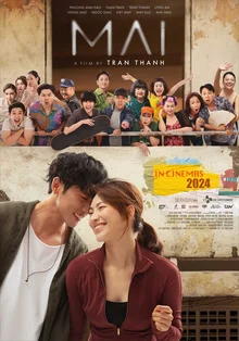 베트남 역대 박스오피스 1위 등극한 CJ ENM X 베트남 국민 감독 ‘쩐 탄’ 합작 영화 〈마이〉