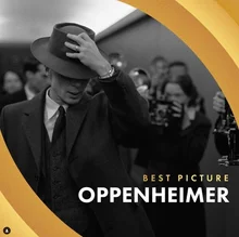 96회 아카데미, 〈오펜하이머〉가 주인공 (수상목록)