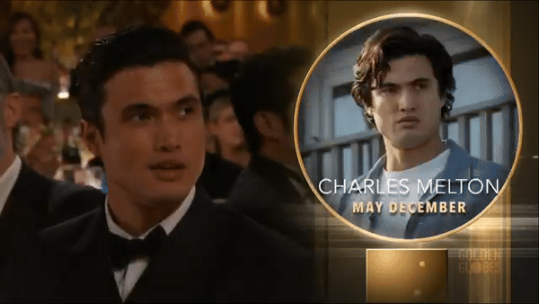 요즘 할리우드에서 가장 핫한 남자, 〈메이 디셈버〉찰스 멜튼의 이모저모