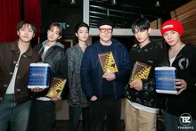 케이팝X할리우드의 콜라보! 더보이즈, 〈아가일〉OST 발매