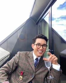 한국계 할리우드 배우 전성시대, 떠오르는 혜성 같은 저스틴 민의 필모그래피