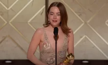 엠마 스톤, 남편 데이브 맥커리의 영화에 출연 논의 중