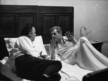 [강정의 씬드로잉] 내게 영화는 너무 써! 〈8과 1/2〉