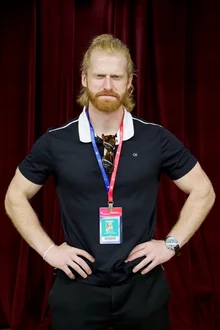 [2024 BIFAN 5호] 〈비버 대소동〉 배우 라이랜드 브릭슨 콜 트위즈