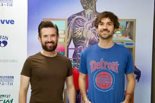 [2024 BIFAN 6호] 〈뉴 라이프〉 존 로스먼 감독, 티 저스틴 로스 프로듀서 인터뷰