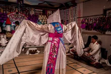 [인터뷰] 티빙 오리지널 다큐멘터리 〈샤먼: 귀신전〉 제작진에게 듣는 비하인드와 기획의도