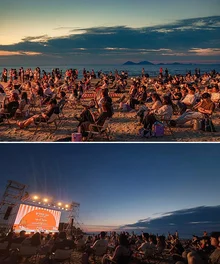 부안 무빙, 올해도 변산해수욕장은 영화로 물든다
