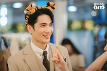 〈놀아주는 여자〉 엄태구 A TO Z, 거기에 TMI를 곁들인