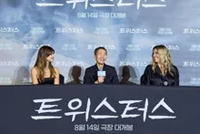 1편을 이을 웰메이드 재난영화 〈트위스터스〉 정이삭 감독, 데이지 에드가-존스, 애슐리 J. 샌드버그