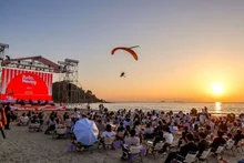 한여름 변산의 영화 축제, ‘팝업 시네마: 부안무빙’으로 오세요!
