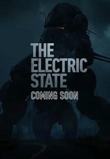 루소 형제의 〈일렉트릭 스테이트〉 내년 3월 넷플릭스 공개