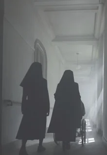 송혜교X전여빈 〈검은 수녀들〉, 이미지 공개