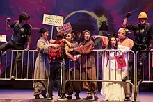 홍영 팬들을 위한 추석 연휴 연극 추천, 〈굿모닝 홍콩〉! 우리는 모두 장국영의 시대를 살았다.