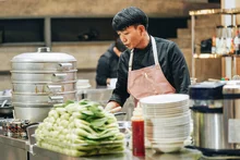 '흑백요리사' 화제의 흑백 셰프 7인, 탈락 소감 전해.. “세상엔 자신의 일 묵묵하게 하는 분들 많아, 사랑 부탁”