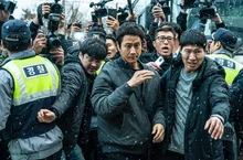 선을 넘은 두 형사, 돈과 목숨을 건 추격전에 뛰어들다.〈더러운 돈에 손대지 마라〉 기자간담회 현장