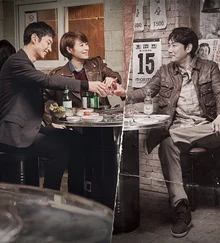 懸而未決卡住的 tvN 系列劇《第二個訊號》…年內播出仍審慎