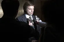 미국 대선을 뒤흔들 문제작이 온다! 트럼프 그는 거물인가? 괴물인가? 〈어프렌티스〉