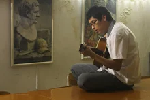 이미지로 말하는 미스터리 〈M〉(+강동원 이연희의 미친 비주얼)