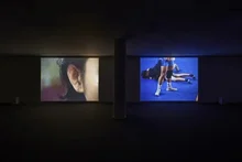 [인터뷰] 에르메스 재단 미술상 전시 〈스터디〉로 공포영화 선보인 김희천 작가