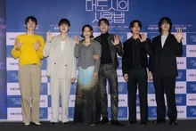 [인터뷰] 티빙 시리즈 〈대도시의 사랑법〉릴레이 인터뷰④ 남윤수, 권혁, 나현우, 진호은, 김원중 배우 “찍다보니 어느새 키스 신 전문가가 되어 있더라.”