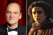 쿠엔틴 타란티노, 드니 빌뇌브 영화 〈듄〉 관람 거부