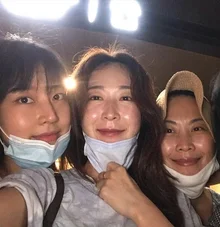 〈지옥에서 온 판사〉에 동반 출연한 세 자매 배우, 김재화-김혜화-김승화에 대한 사실들