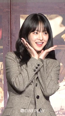 인간 조명 그 자체인 뽀블리 박보영 [조명가게]