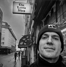 헨리 카빌, 유명SF '워해머 40k' 드라마 제작 및 주연