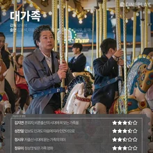 〈대가족〉, 〈서브스턴스〉등 12월 둘째 주 개봉작 전문가 별점