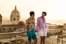 아싸라비아 콜롬비아의 흥망성쇠, 〈보고타: 마지막 기회의 땅〉 최초 시사 리뷰 및 기자간담회 중계