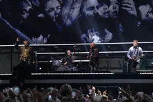 「オアシス 16年ぶりの再結成公演に突入...『戻ってきて嬉しいです！』」