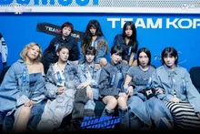 《Street Woman Fighter》連續6週話題性第1名