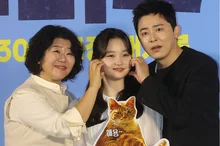 [현장 포토] 영화 <좀비딸> 제작발표회 현장!
