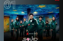 《魷魚遊戲》 第三季，在所有國家達成第一名…所有季節成功並列歷史人氣排名
