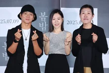 [現場フォト] 映画<春の夜> メディア試写会現場