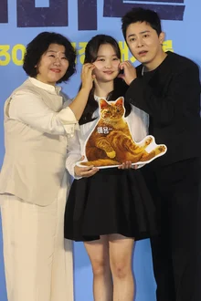 [現場フォト] 映画 <ゾンビの娘> 制作発表会現場!