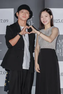 [訪談] “用身體的語言將觀眾帶到電影中” 〈春夜〉 演員韓藝璃、金雪珍