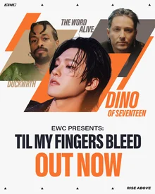 SEVENTEEN DINO to Appear at the 'eSports World Cup' Opening Ceremony