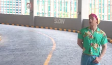 ウォンホ、サジャボーイズのエビに変身！ <ケイポップ デーモン ハンターズ> カバー映像公開